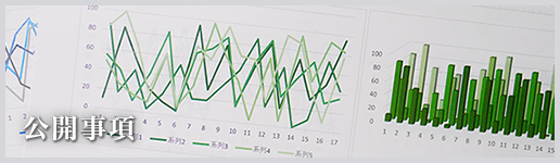 公開事項